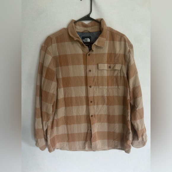 The North Face Other - Men’s north face button up flannel